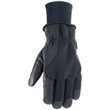 Wells Lamont HydraHyde Men's 2XL Grain Goatskin Black Insulated Work Glove