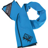 Radians Arctic Radwear XT 12 In. x 32-1/2 In. Blue Cooling Towel RCS20