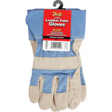 Do it Women's Medium Leather Work Glove