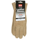 Do it Best Men's Medium Suede Leather Work Glove