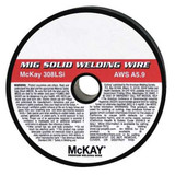 Hobart Filler Metals Welding Wire,0.030" dia.,2 lb.  S526806-G19