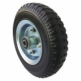 Marastar Solid Rubber Wheel,4-3/4",280 lb. 16V340