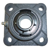 Ntn 4 Bolt Flng Brg,Radial,2 3/16in Bore UCFUX-2.3/16M