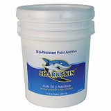 Rae Anti-Slip Paint Additive,Clear,15 lb SHARKBX