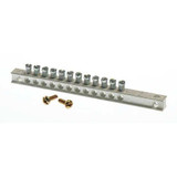 Ge Ground Kit,125A,12 Terminals TGK12