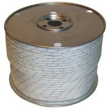 Sim Supply Gen. Purp. Utility Rope,1/2"Dia.x600'L  660160-00600-007