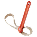 Strap Wrench, 2 in to 5-1/2 in Opening, 30 in Strap, 11-3/4 in OAL