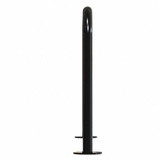 Madrax Bike Rack,Black Color,9 Cap.,3" W QS-H36-9-SF-B