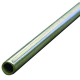 Sim Supply Tubing,Welded,5/16 In,6 ft,316 SS  3AFD2