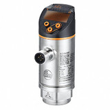 Ifm Pressure Sensor,Range 0 to 5800 psi PN7270