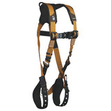Falltech Full Body Harness,ComforTech,M 7080BFDM