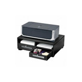 Victor Technology Printer Stand,Black 1130-5