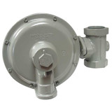 Sensus Gas Pressure Regulator,10psi, 14" wc 143-80