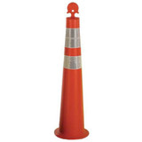 Manufacturer Varies Channelizer Cone with Collar,36inH,Ornge 03-770-36-64OW