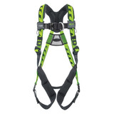 Honeywell Miller Full Body Harness,AirCore,L/XL AAF-QCUG