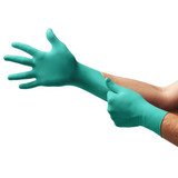 Ansell Disposable Gloves,Nitrile,L,PK100 92-605