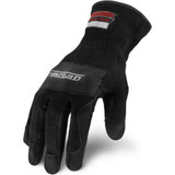 Ironclad HW6X-03-M Heatworx Heavy Duty Heat Resistant Gloves 1 Pair Black/Grey M