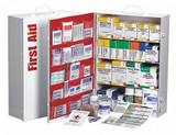 American Red Cross First Aid Kit,Bulk,Unitized,1060Pcs  711248