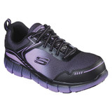 Skechers Athletic Shoe,M,8,Black,PR 108009 BKPR SIZE 8