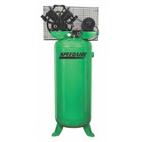 Speedaire Electric Air Compressor, 5 hp, 1 Stage 4ME98