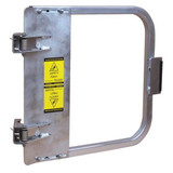 Ps Industries Single-Door,22 1/4 in LSG-27-ALU