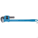 Gedore Pipe Wrench,I-Beam,Serrated,12"  225 12