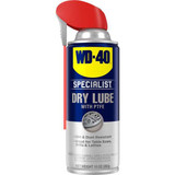 Wd-40 10 oz.,Aerosol,Dry Lubricant  300059