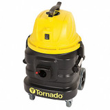 Tornado Shop Vacuum,10 gal.,Plastic,114 cfm 94234