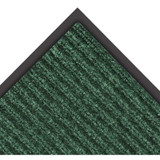 Notrax Carpeted Runner,Hunter Green,3ft.x10ft. 109S0310GN