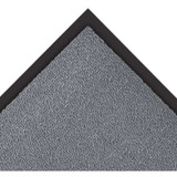 Notrax Carpeted Entrance Mat,Gray,2ft. x 3ft. 141S0023GY