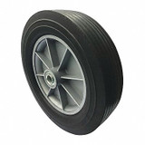 Sim Supply Solid Rubber Wheel,12" Wheel dia.,550lb  53CM93