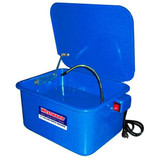 Westward Water Based Parts Washer,Bench-Top 4KTV9
