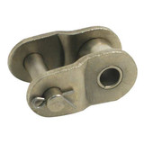 Tritan Roller Attachment Link,Steel,5/16 in 25-1NP OSL