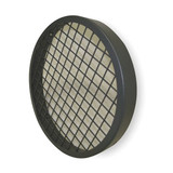 Dayton Inlet Guard,Includes Mtg Hardware 2RXP3