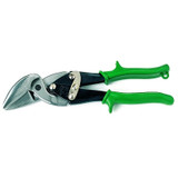 Aviation Snips, Straight Handle, Cuts Right