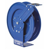 Coxreels Hose Reel,Spring,No Hose,35ft,3/8"ID  P-LPL-335-BAX