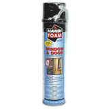 Handi-Foam Spray Foam Sealant,Cream,24 oz P30271