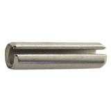 Sim Supply Spring Pin,Slot,M3x40mm L,PK10  5DE26