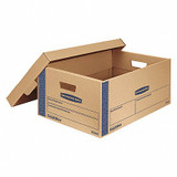 Smoothmove Moving Box,24x15x10 in,PK8 0066001