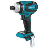 Makita Impact Driver,Pistol Grip,18VAC  XPT02Z