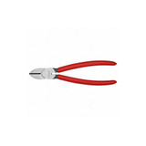 Knipex Diagonal Cutting Plier,7-1/4" L  70 01 180