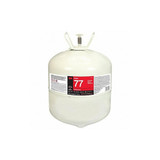 3m Spray Adhesive,29.3 lb,Tank  SUPER 77