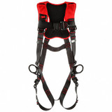 3m Protecta Full Body Harness,Protecta,XL 1161438