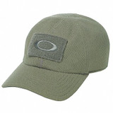 Oakley Baseball Hat,Cap,Grn,L/XL,7-3/8 Hat Size 911444A-79B-L/XL