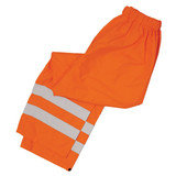 Kishigo Rain Jacket-Pant,Class 3, Type R,4XL-5XL RW101-4X-5X