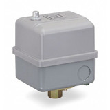 Telemecanique Sensors Pressure Switch,DPST,40/60 psi,1/4" FNPS 9013GSG2J24
