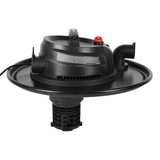 Dayton Drum Head,120 V,3 hp 61HV93