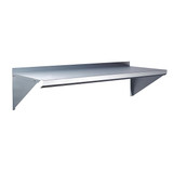 Manufacturer Varies Wall Shelf,13inx12inx60in,ShlfCap 100lb 2HFY3
