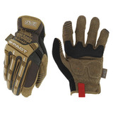 Mechanix Wear Mechanics Gloves,Brown,11,PR MPC-07-011