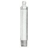 Hydraulic Fittings, Straight, 2 5/8 in, Male/Male, 1/8 in (PTF)